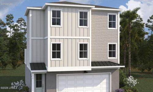 166 Heartleaf Rd, Hilton Head Island, SC, 29926-4427 | Card Image