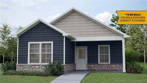 lot-968-7007 - LOT 968 Mitsch, Georgetown, IN, 47122-1458 | Card Image