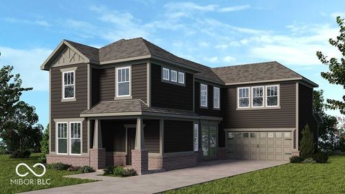 7433 Perisyle Lane, Mccordsville, IN, 46055 | Card Image