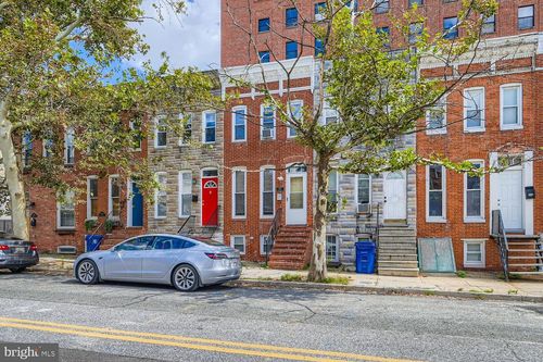1107 W Hamburg St, BALTIMORE, MD, 21230-1910 | Card Image