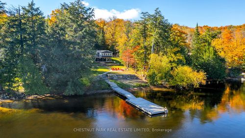 1060 Inawendawin Rd, Dorset, ON, P0A1E0 | Card Image