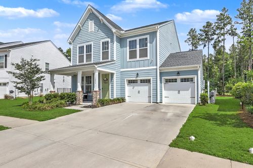 1054 Magnolia Warbler Way, Ravenel, SC, 29470-9663 | Card Image