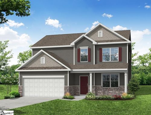 606 Stroble Court, Spartanburg, SC, 29301 | Card Image