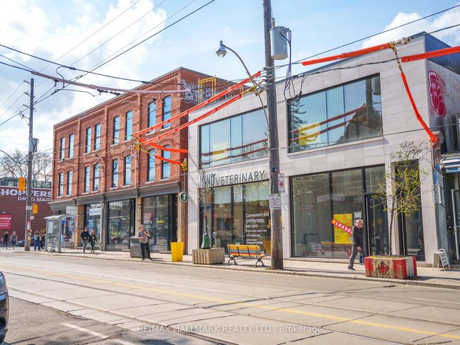 300 - 974 Queen St E, Home with 0 bedrooms, 1 bathrooms and null parking in Toronto ON | Image 17