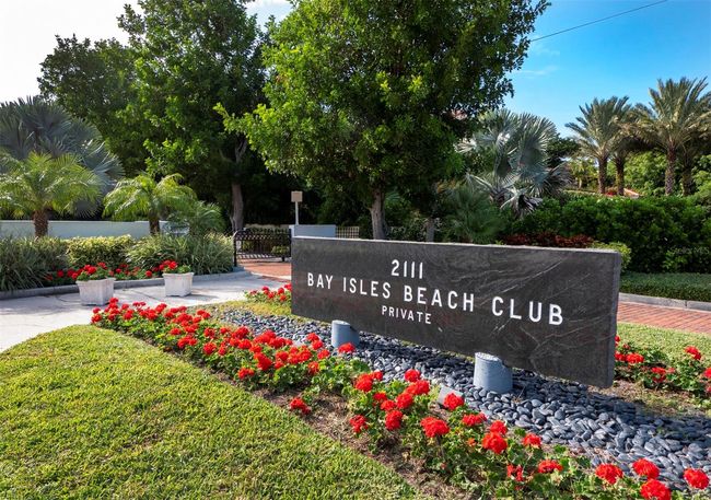 UNIT-482 - 3010 Grand Bay Blvd, Condo with 3 bedrooms, 4 bathrooms and null parking in LONGBOAT KEY FL | Image 54