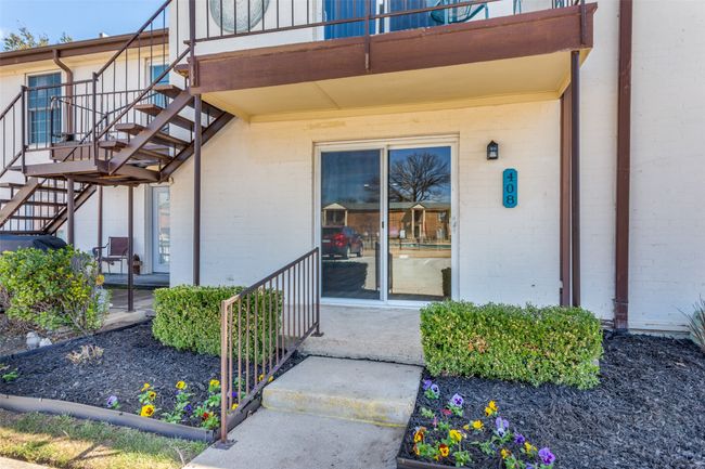 4014 Ridglea Country Club Dr, Condo with 2 bedrooms, 2 bathrooms and null parking in Fort Worth TX | Image 24