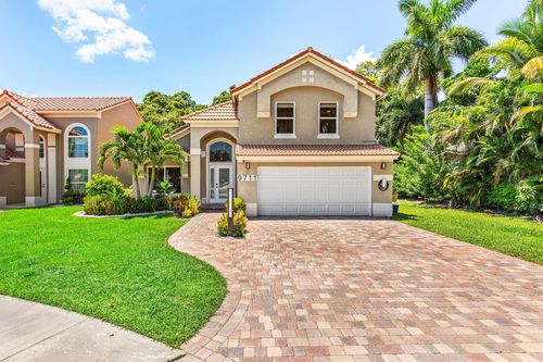 9711 Via Emilie, Boca Raton, FL, 33428-2912 | Card Image