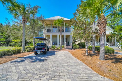 74 Cypress Dr, Santa Rosa Beach, FL, 32459-8573 | Card Image