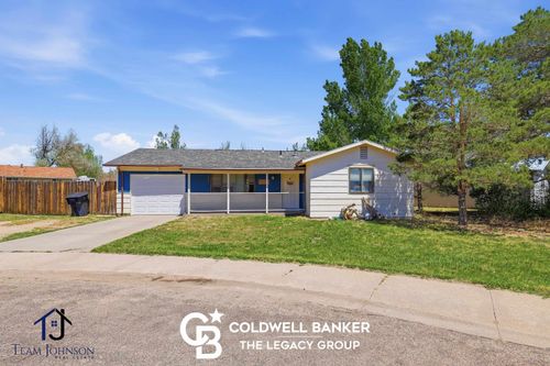 6664 Bailey Place, Casper, WY, 82604 | Card Image