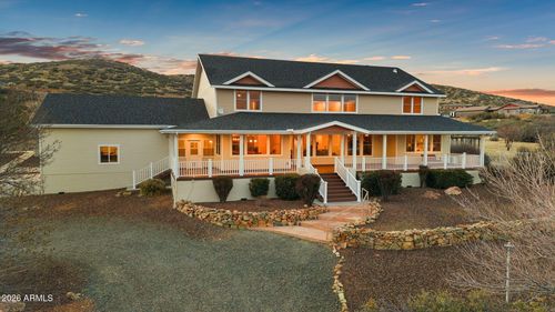 8760 N Prescott Ridge Rd, Prescott Valley, AZ, 86315-9649 | Card Image
