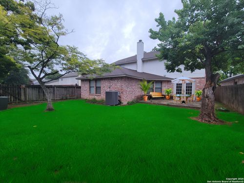 13154 Regency Bnd, San Antonio, TX, 78249-4832 | Card Image