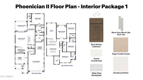 6913 W Buckhorn Trl, Peoria, AZ, 85383-6390 | Card Image