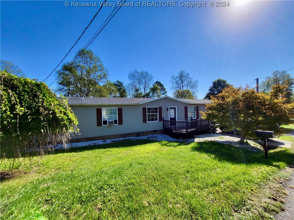 Midway Acres Dr, Ripley, WV 25271
