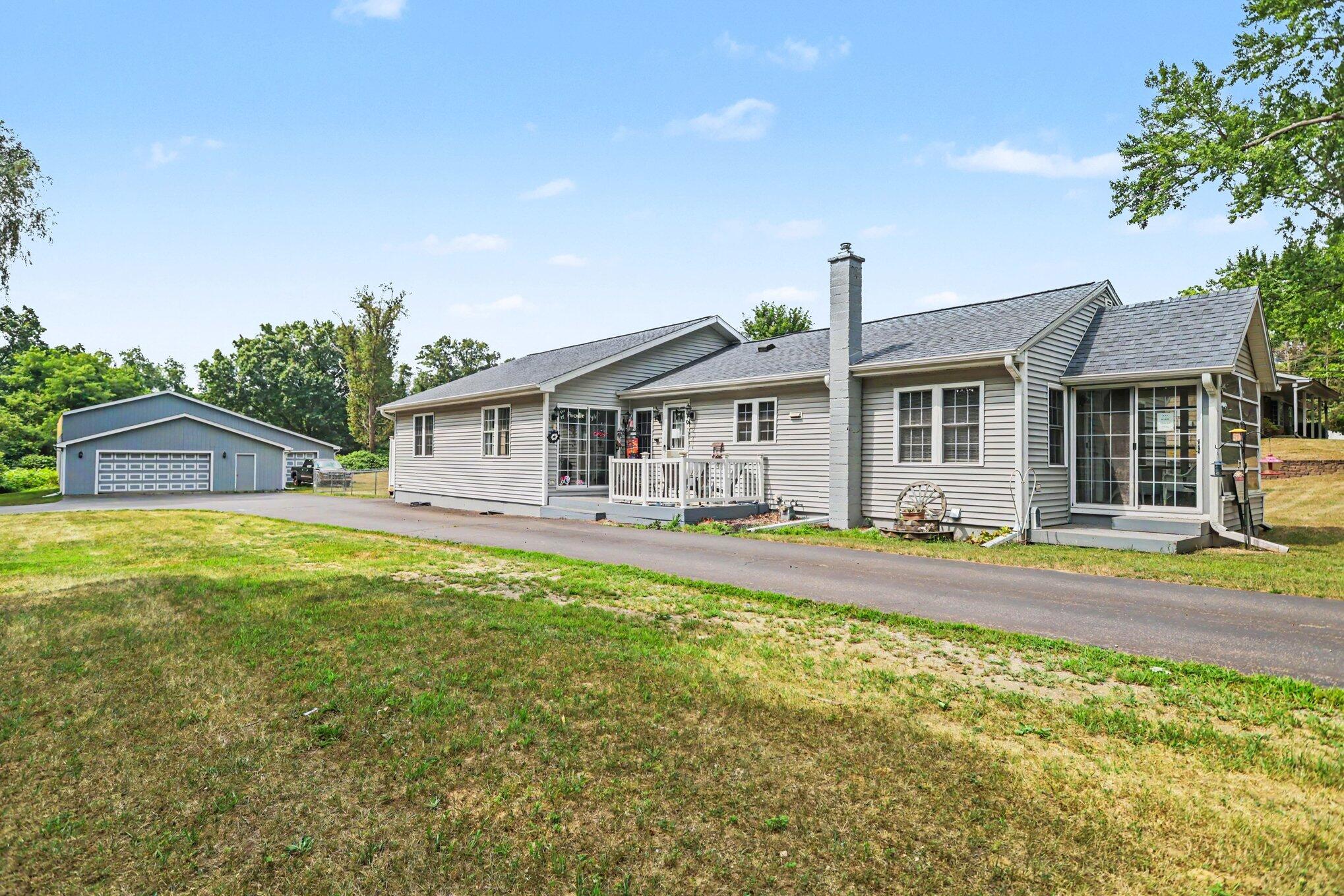 Residential in Emmett Charter Township 3