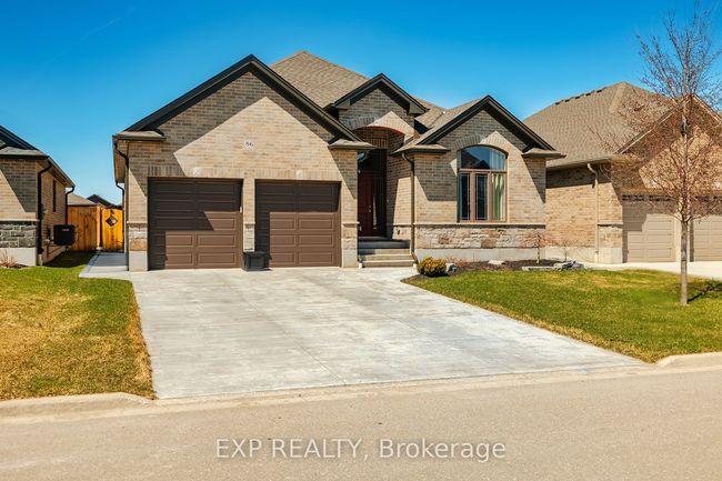 86 Forbes Cres, House other with 5 bedrooms, 3 bathrooms and 4 parking in Listowel ON | Image 50