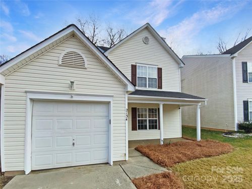 2134 Cindy Creek Ln, Charlotte, NC, 28216-3298 | Card Image