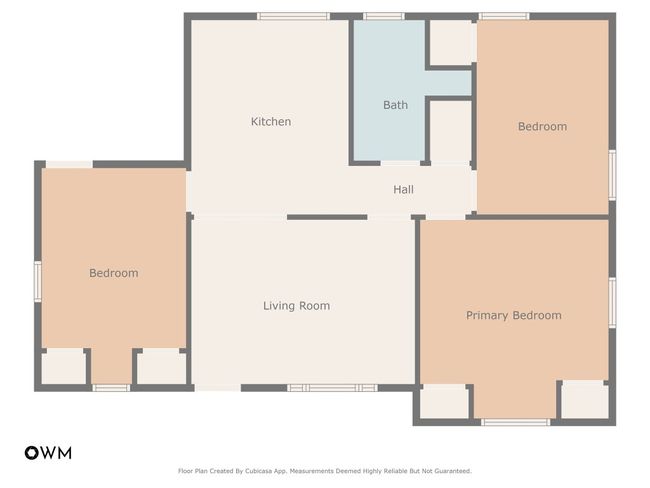Floor plan. | Image 24