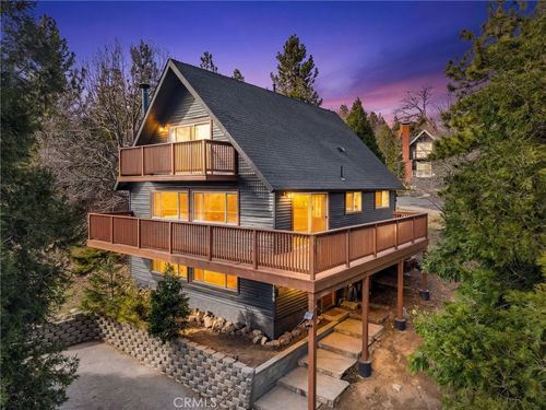 27786 Matterhorn Dr, Lake Arrowhead, CA, 92352-9723 | Card Image