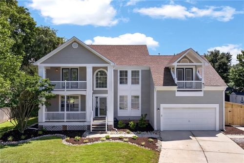605 Burton Court Court, Chesapeake, VA, 23322 | Card Image