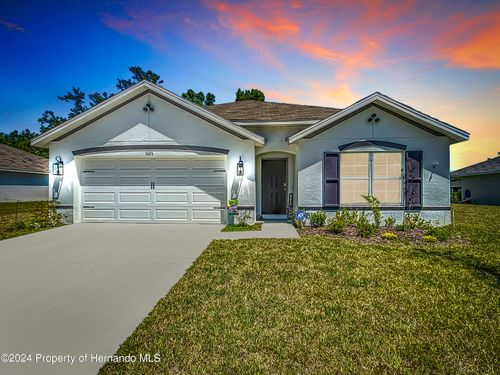 5024 Diantha Way, Brooksville, FL, 34604 | Card Image