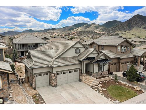 15784 Burrowing Owl Ct, Morrison, CO, 80465-8507 | Card Image