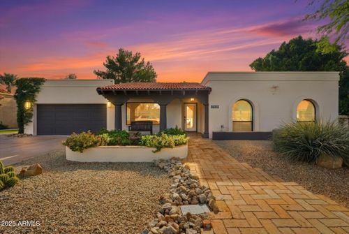 7835 E Cannon Dr, Scottsdale, AZ, 85258-1207 | Card Image