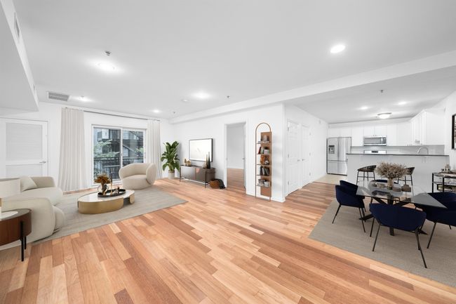 APT-3C - 650 2 Nd St, Condo with 3 bedrooms, 2 bathrooms and null parking in Hoboken NJ | Image 4