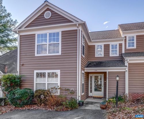 1374 Wimbledon Way, CHARLOTTESVILLE, VA, 22901-0635 | Card Image