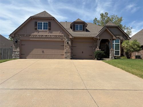 17511 E 45th St, Tulsa, OK, 74134-5289 | Card Image