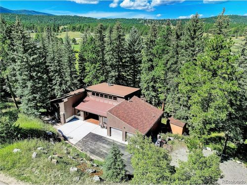 7643 Red Fox Dr, Evergreen, CO, 80439-6390 | Card Image