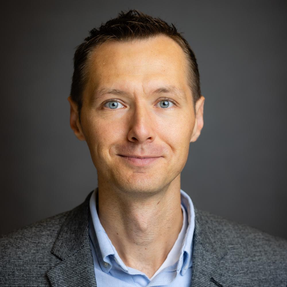 Sergey Tkachev
