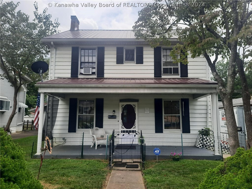 Staunton Ave, Charleston, WV 25304