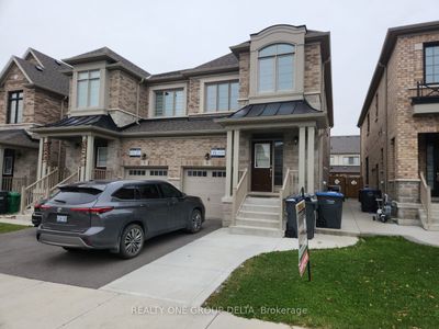 6 Quinton Ridge, House attached with 4 bedrooms, 4 bathrooms and 3 parking in Brampton ON | Image 2