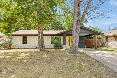 4906 Hilldale Dr, Austin, TX, 78723-6210 | Card Image