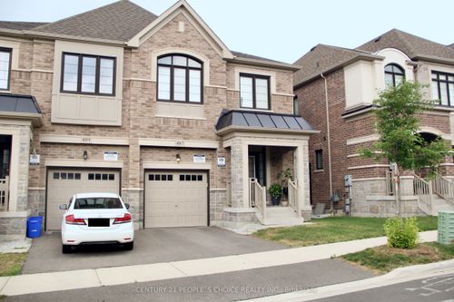 487 Bergamot Ave, Milton, ON, L9E1T9 | Card Image