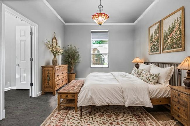 Primary suite - virtually staged | Image 8