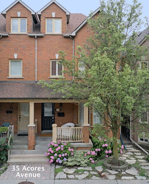 35 Acores Ave, Toronto, ON, M6G4B4 | Card Image