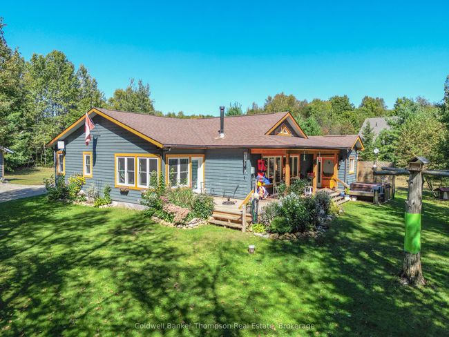 1078 Bellwood Acres, House other with 2 bedrooms, 2 bathrooms and 8 parking in Dorset ON | Image 8