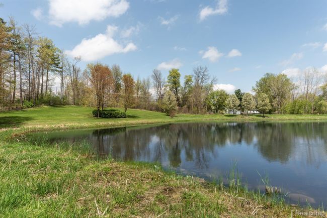 8354 Crab Apple Trl, House other with 4 bedrooms, 3 bathrooms and null parking in Dexter MI | Image 54