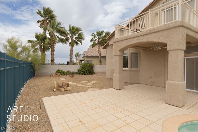 1257 Morning Skyline Ct, House other with 4 bedrooms, 3 bathrooms and null parking in Henderson NV | Image 35