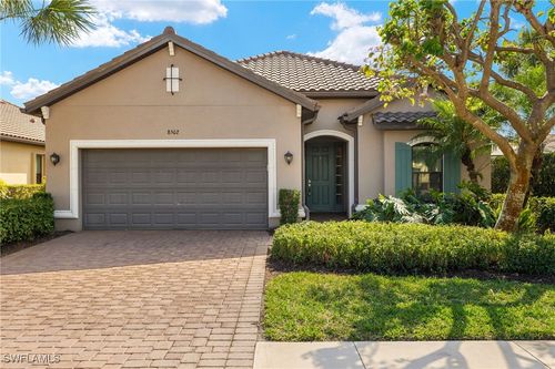 8502 Palacio Ter N, NAPLES, FL, 34114-2585 | Card Image
