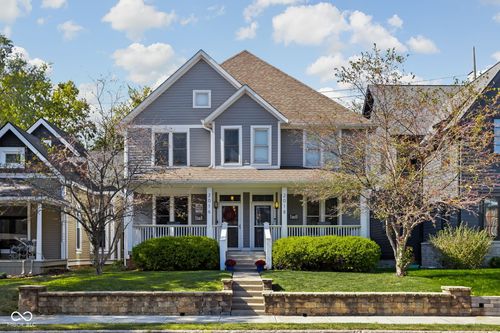 2016 Central Ave, Indianapolis, IN, 46202-1635 | Card Image