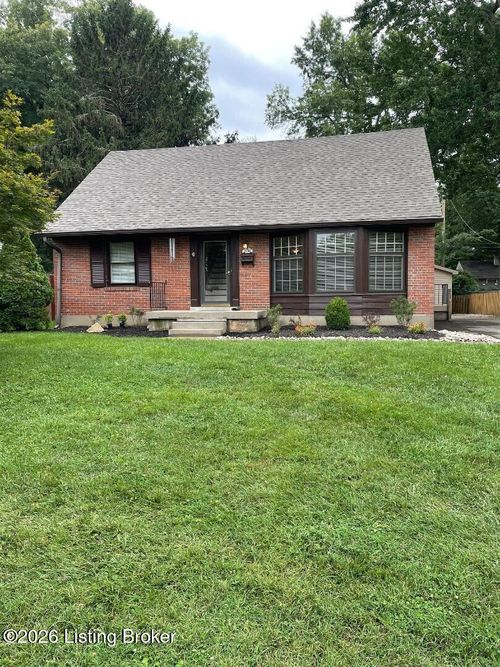 3736 Glenmeade Rd, Louisville, KY, 40218-1551 | Card Image