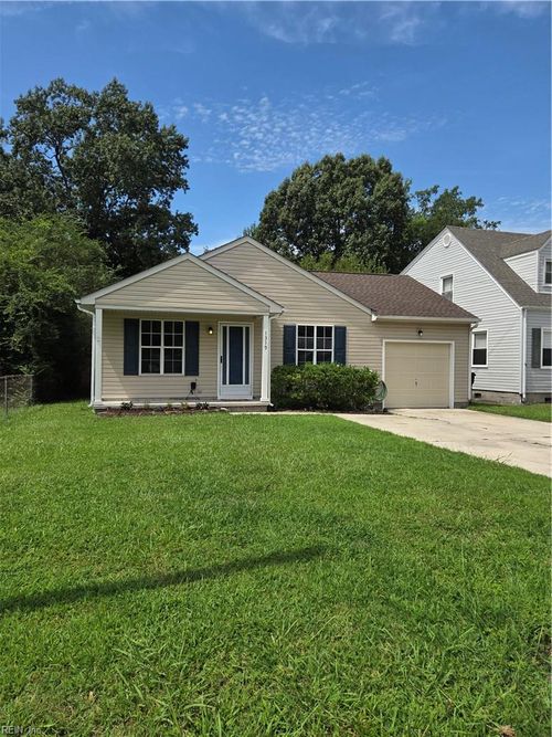 1319 Laurel Avenue, Chesapeake, VA, 23320 | Card Image
