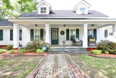 317 N 3rd Street, House other with 3 bedrooms, 2 bathrooms and null parking in Glenwood AR | Image 3