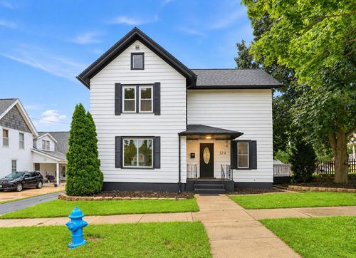 324 Conkey Street, Burlington, WI, 53105 | Card Image