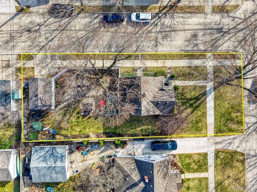 3714 Robina Ave, Berkley, MI, 48072-1451 | Card Image