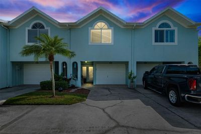 639 Garland Circle, Townhouse with 2 bedrooms, 2 bathrooms and null parking in Indian Rocks Beach FL | Image 3