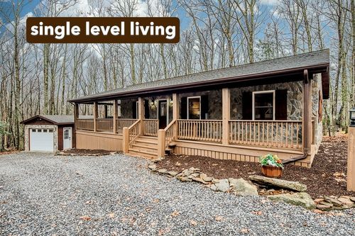 719 Pine Ridge Rd, Beech Mountain, NC, 28604-8154 | Card Image