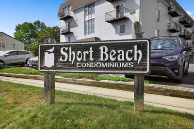 204 - 115 Short Beach Road, Condo with 1 bedrooms, 1 bathrooms and null parking in Stratford CT | Image 1